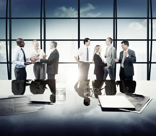Business Teamwork Concept — Stock Photo, Image