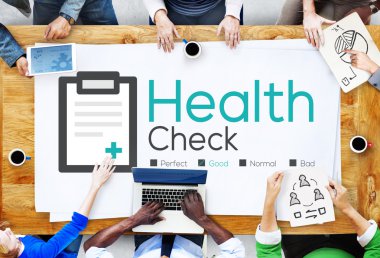 Sağlık Check tanı analiz kavramı