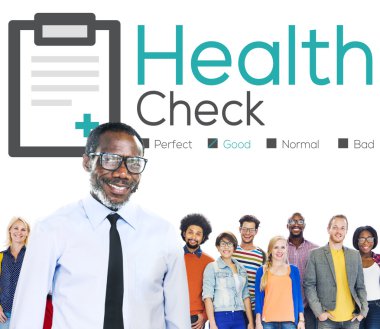 Sağlık Check tanı analiz kavramı