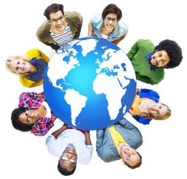 İş global iletişim kavramı