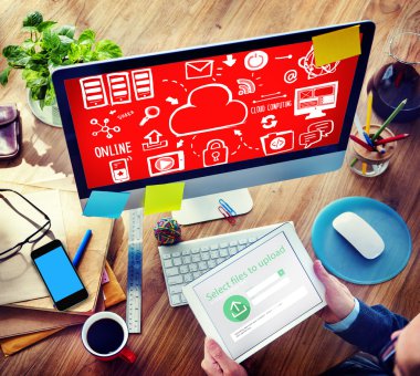 Web Tasarımcısı ve ofis tasarım