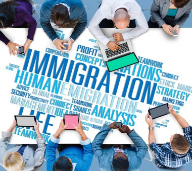 Göçmenlik Uluslararası hükümet kavramı