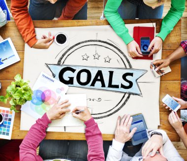 Hedef aspirasyon beklenti rüyalar kavramı