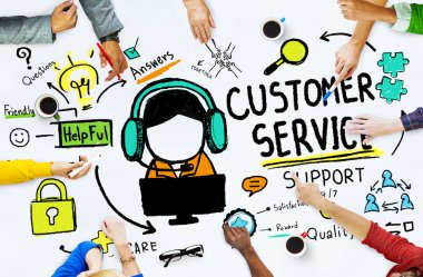 Müşteri servis desteği kavramı