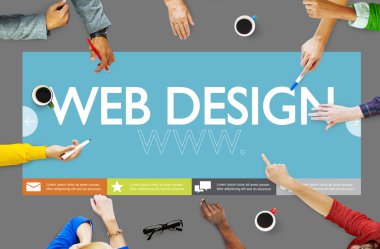 Www Web tasarım konsepti