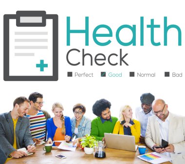 Sağlık Check tanı analiz kavramı