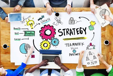 Strateji çözüm taktikleri kavramı