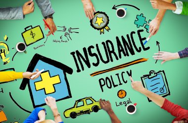 Insurance Policy Help Legal Concept clipart