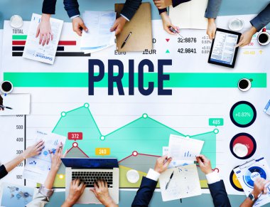 Fiyat Miktar maliyet ticaret satış perakende kavramı