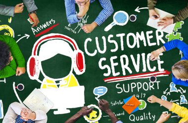 Müşteri servis desteği kavramı
