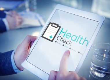 Sağlık Check tanı analiz kavramı