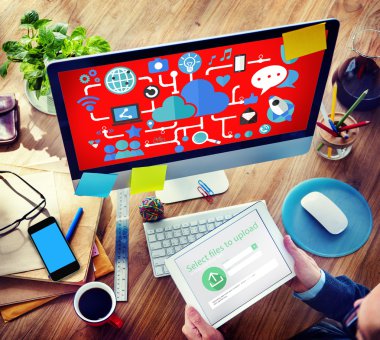 Web Tasarımcısı ve başlangıç ofis tasarım