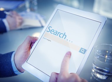 Arama Gözat bul Internet kavramı