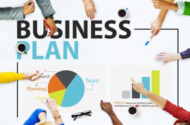 İş planı stratejisi kavramı