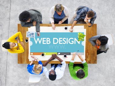 Www Web tasarım konsepti