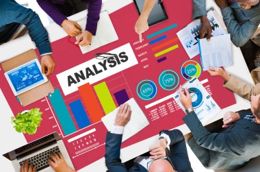 Analiz çubuk grafik grafik kavramı