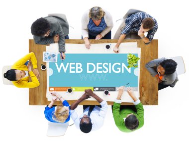 Www Web tasarım konsepti