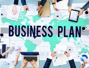 iş planı stratejisi pazarlama kavramı