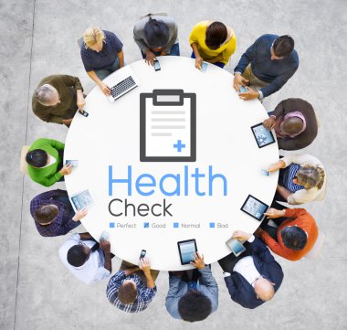 Sağlık Check tanı analiz kavramı