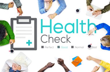 Sağlık Check tanı analiz kavramı