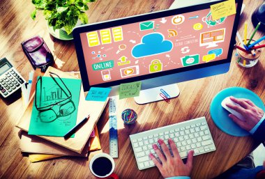 Web Tasarımcısı ve başlangıç ofis tasarım