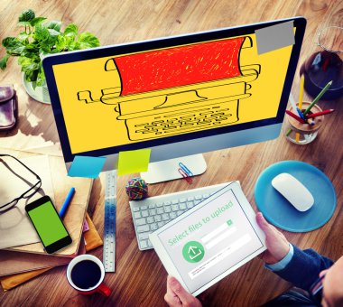 Web Tasarımcısı ve ofis tasarım - kavram Yayıncılık