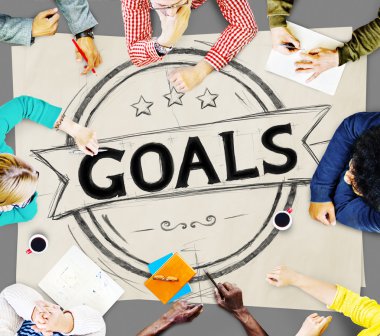 Hedef aspirasyon beklenti rüyalar kavramı