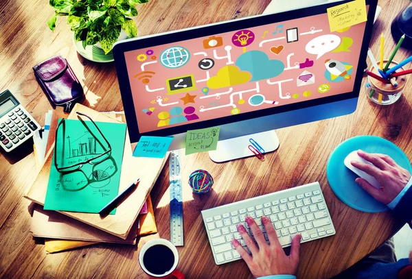 Web Tasarımcısı ve başlangıç ofis tasarım