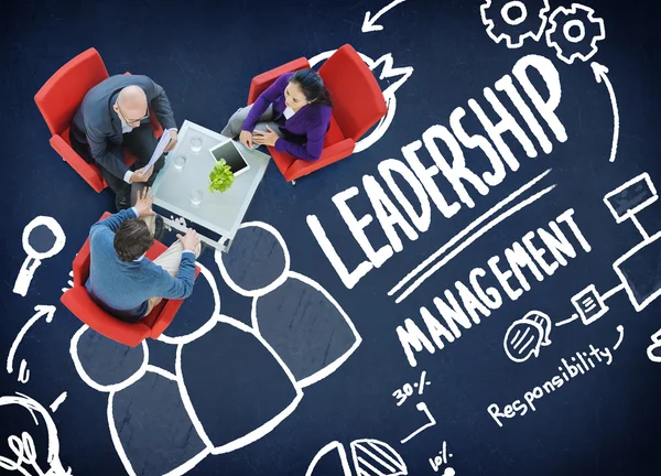 Leadership Management Authority Director Concept — Stock Photo, Image
