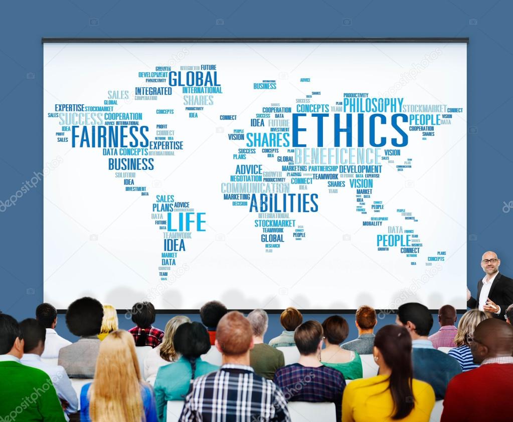 Ethics Ideals Principles Morals Concept