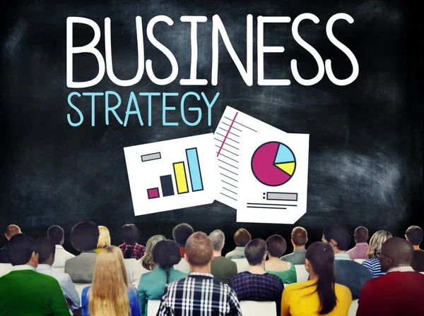 事業戦略構想 — ストック写真