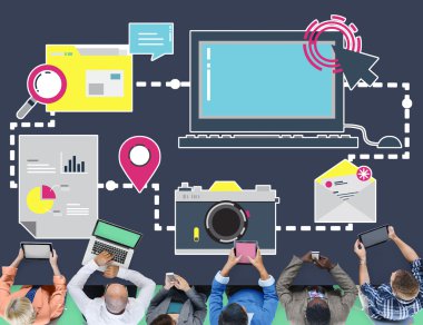 Internet Online kavramı bağlanma