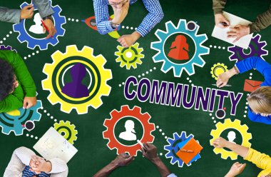 Topluluk takım Birliği kavramı