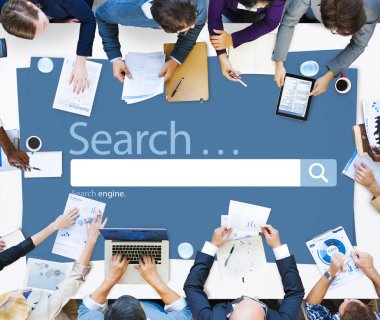 Arama Seo tarama Web kavramı