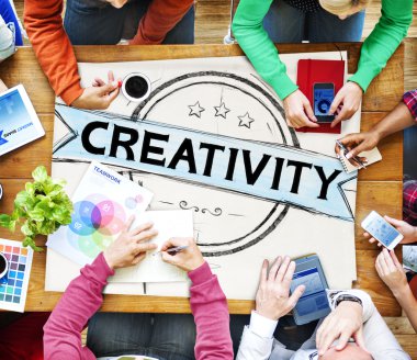 Yaratıcılık fikirler İnovasyon kavramı