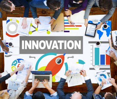 Yenilik fikir yaratıcı aspirasyon kavramı