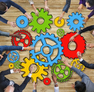 iş adamları ile vites