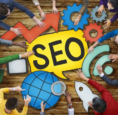 SEO Online Internet kavramı