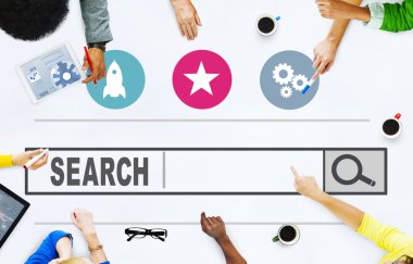 Arama Tarama Web kavramı