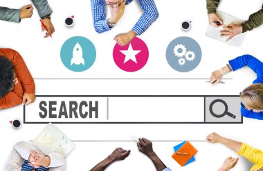 Arama Tarama Web kavramı