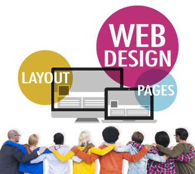 Web Tasarım içerik konsepti