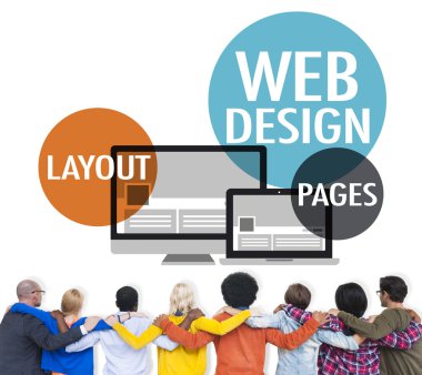 Web Tasarım içerik konsepti