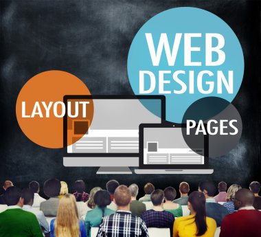 Web Tasarım içerik konsepti