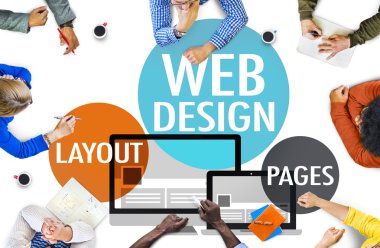 Web Tasarım içerik konsepti
