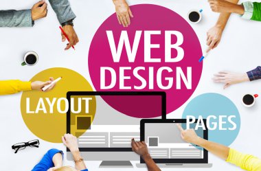 Web Tasarım içerik konsepti