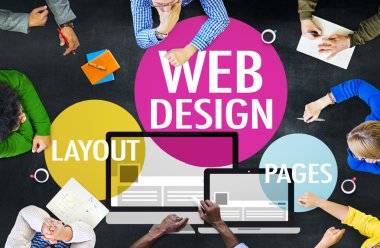Web Tasarım içerik konsepti