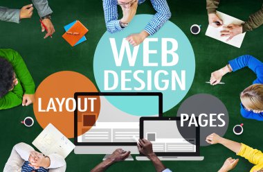 Web Tasarım içerik konsepti