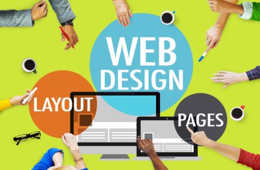 Web Tasarım içerik konsepti