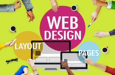 Web Tasarım içerik konsepti
