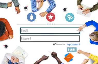 Güvenlik gizlilik kavramı içinde oturum